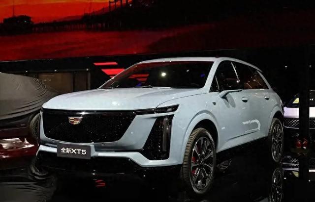 降价15万，XT5能否翻盘？凯迪拉克的终极王牌-有驾