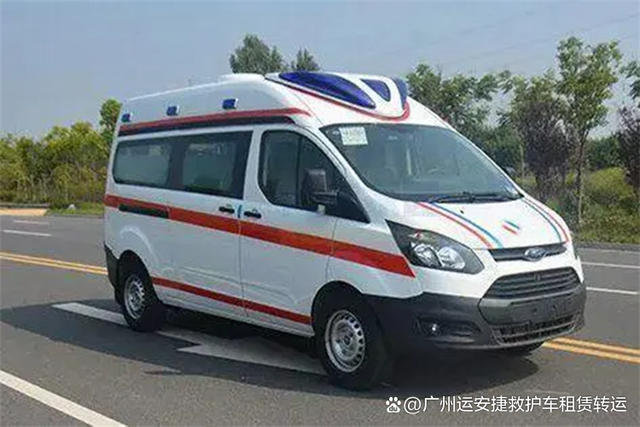 昆明到宁德长途救护车-有驾
