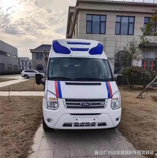 昆明到宁德长途救护车-有驾