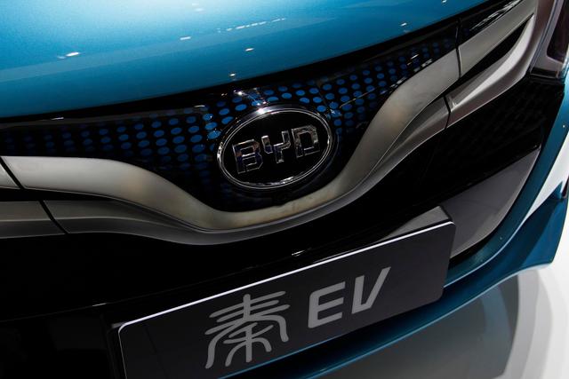 明星带货科技专利？从比亚迪3346项授权看流量如何赋能硬核创新-有驾