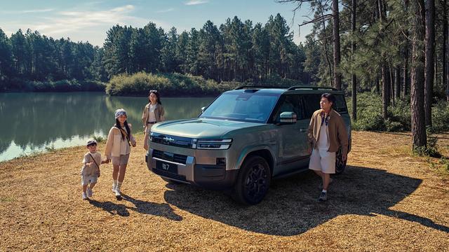 方程豹钛7正式上市，售价17.98万元起！-有驾