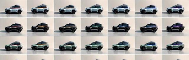 方程豹携2025年全新车型登场,科技与个性化定制,引领汽车新风潮-有驾