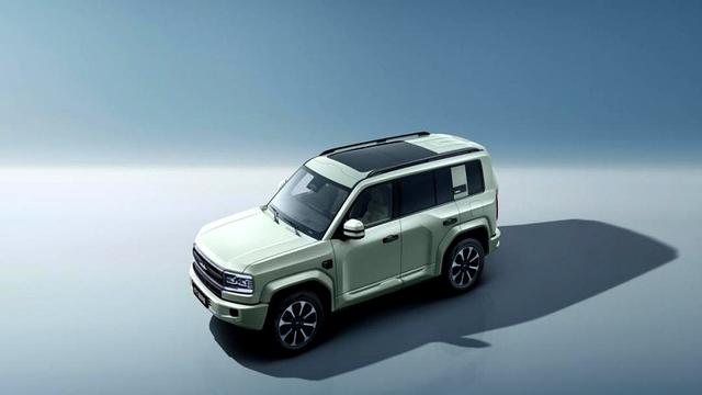 方程豹携2025年全新车型登场,科技与个性化定制,引领汽车新风潮-有驾