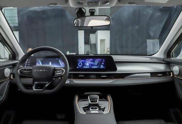 奇瑞亮剑！高颜值SUV售4万，156匹+终身质保-有驾