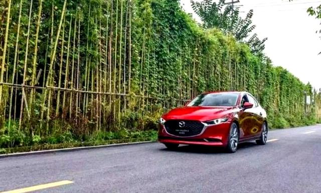 昂克赛拉跑高速飘吗?实测结果惊人,车主必看真相!-有驾