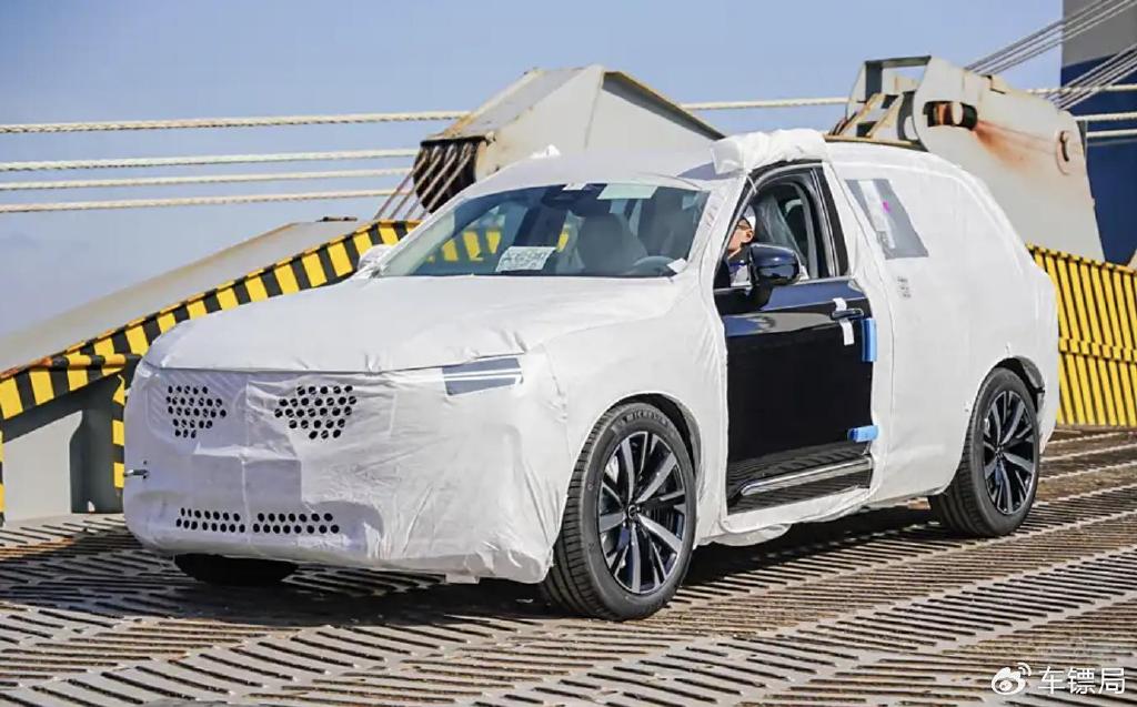 沃尔沃XC90对比宝马X5,选谁更理性?