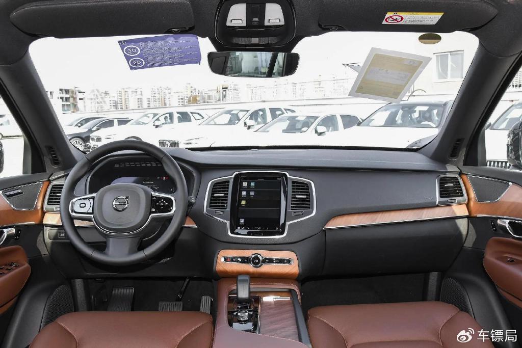 沃尔沃XC90对比宝马X5,选谁更理性?