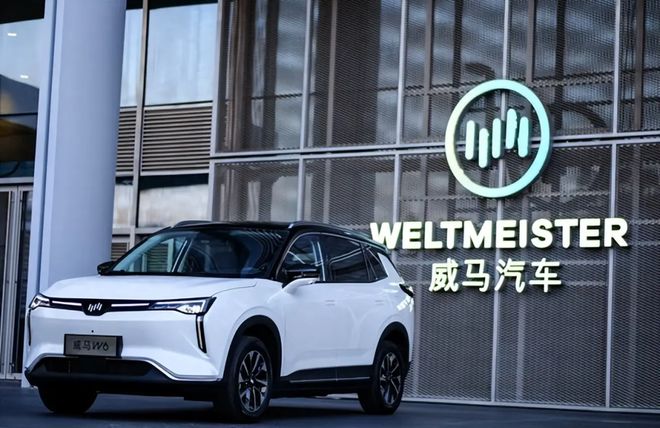 _威马不仅要复活，而且动作很快，底气很足，志向也很远大！_威马不仅要复活，而且动作很快，底气很足，志向也很远大！