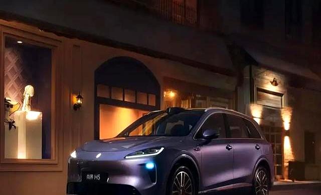 等等党狂喜！尚界H5订单破8万，3000元权益稳了？-有驾