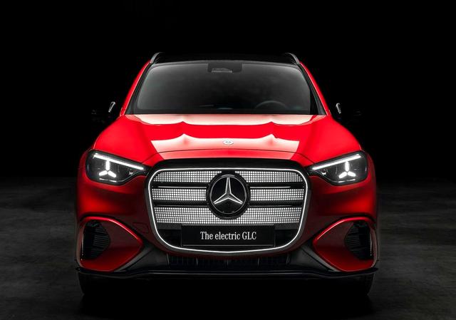 奔驰GLC后轴装变速箱，慕尼黑车展发布，真的能行吗？-有驾