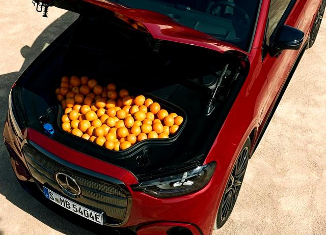 奔驰GLC后轴装变速箱，慕尼黑车展发布，真的能行吗？-有驾