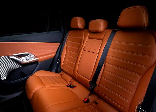 奔驰GLC后轴装变速箱，慕尼黑车展发布，真的能行吗？-有驾