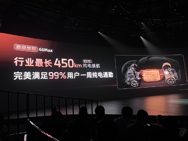 全新一代智己LS6正式上市 售价为19.79-26.99万元