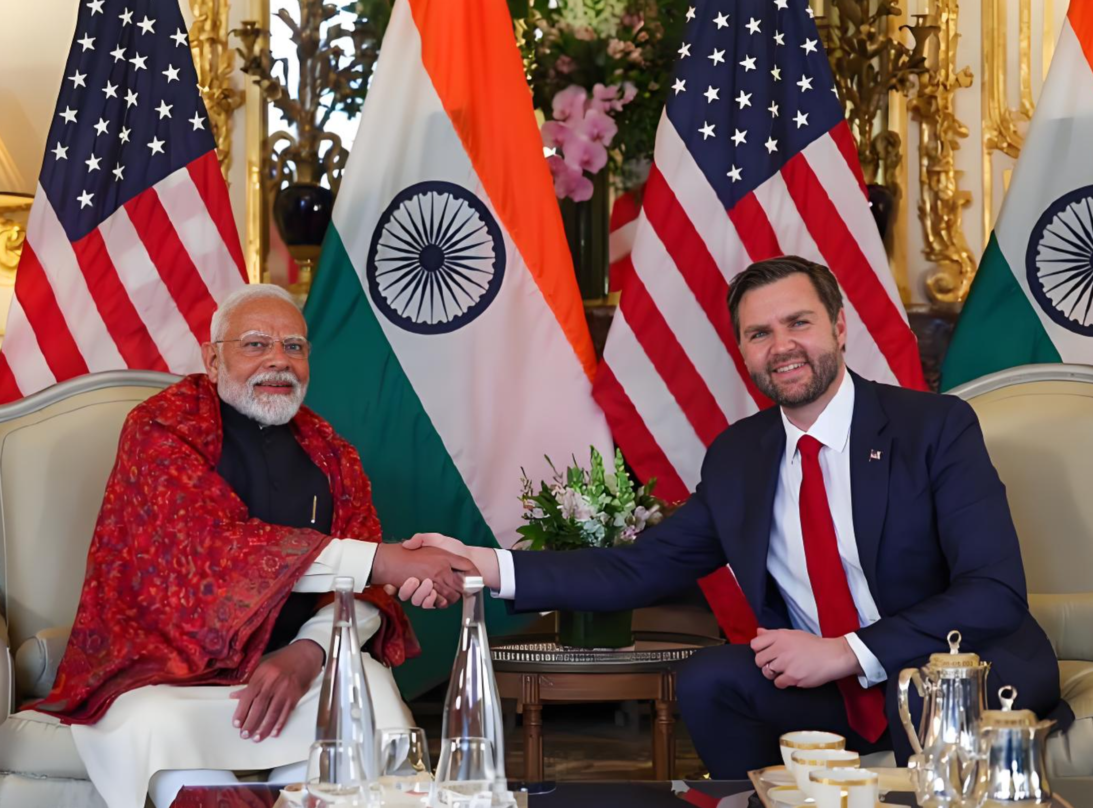 阿尼尔·萨西&阿加姆·瓦利亚:中国正在从印美之间的“胆小鬼博弈”中获利?_阿尼尔·萨西&阿加姆·瓦利亚:中国正在从印美之间的“胆小鬼博弈”中获利?_