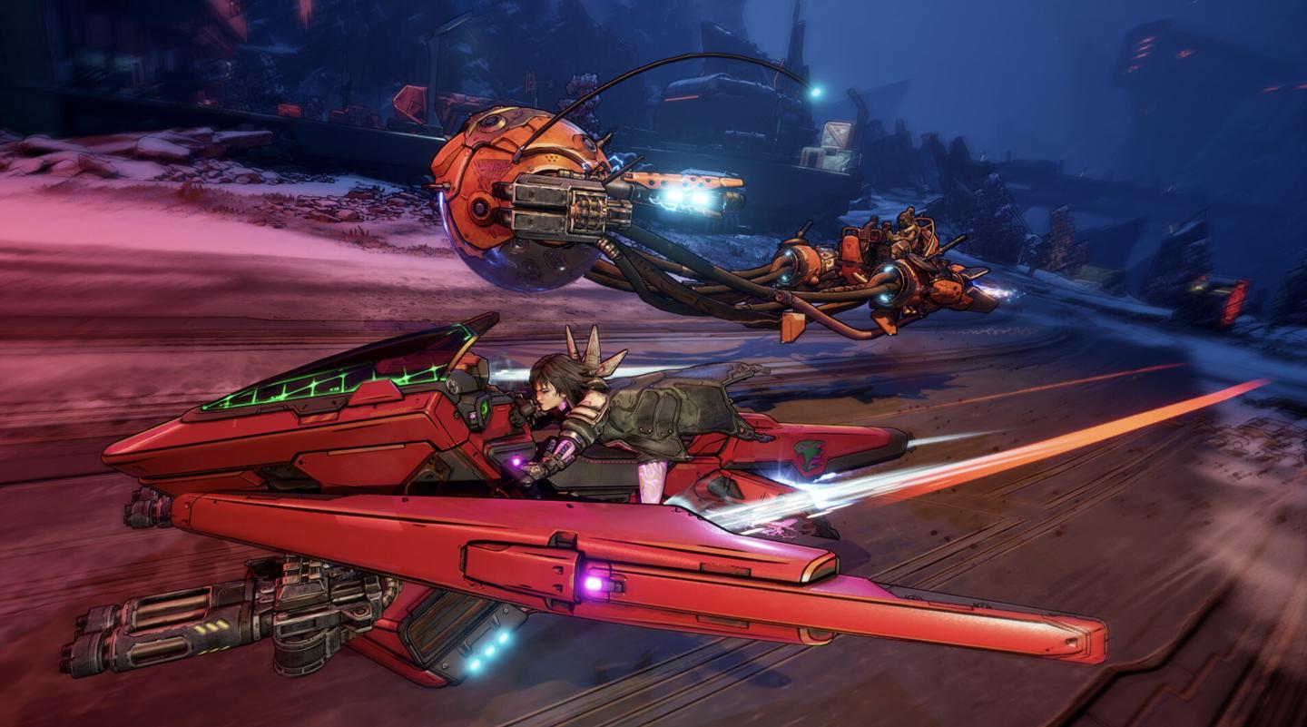 游戏《无主之地4》明日发售，IGN打出8分评价_游戏《无主之地4》明日发售，IGN打出8分评价_