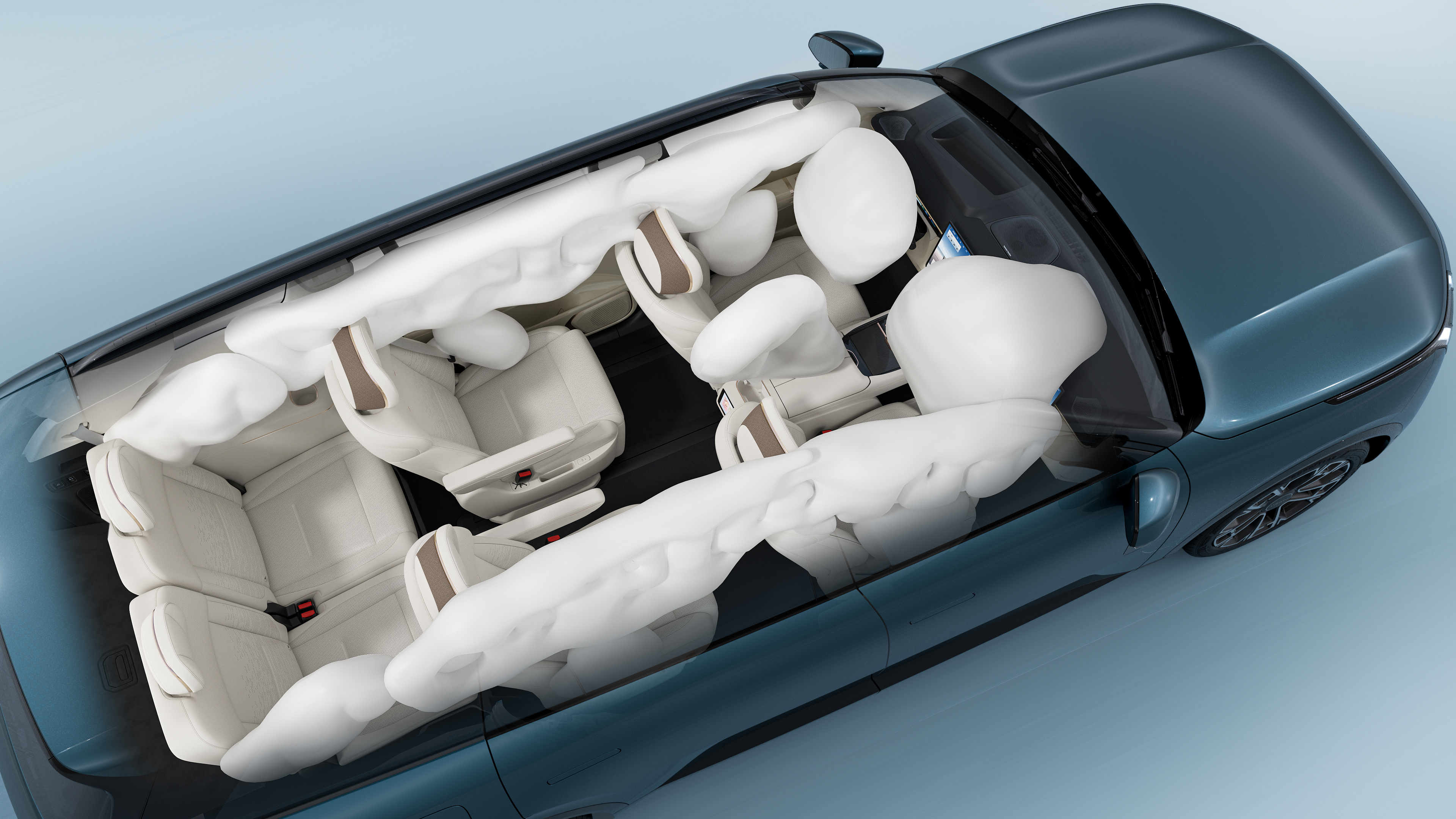 领克900 28.99万起上市 树立家庭旗舰大六座新标杆__领克900 28.99万起上市 树立家庭旗舰大六座新标杆