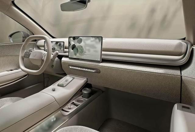 大众ID。CROSS概念车正式亮相!车内空间加宽,搭载前置单电机-有驾