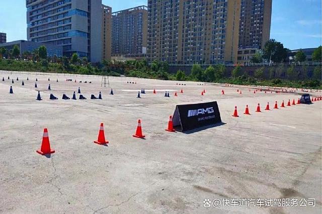 上海浦东川沙试驾基地-有驾