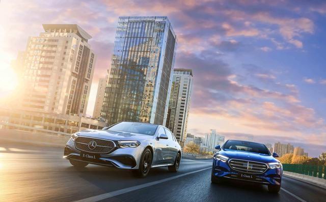 喊着要做“全能选手”，奔驰在华却卡在创新瓶颈里-有驾