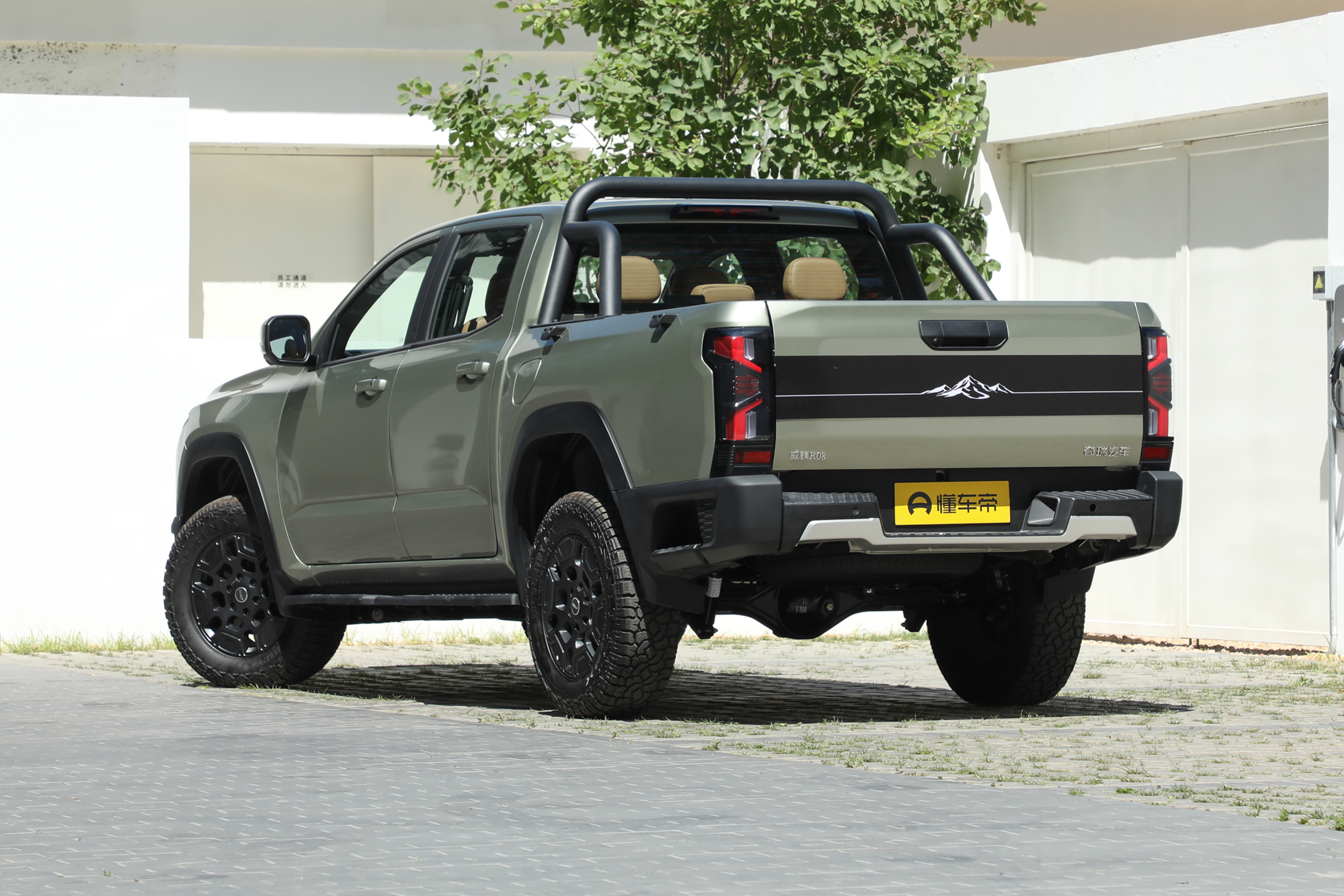 _奇瑞柴油车怎么样_奇瑞柴油suv