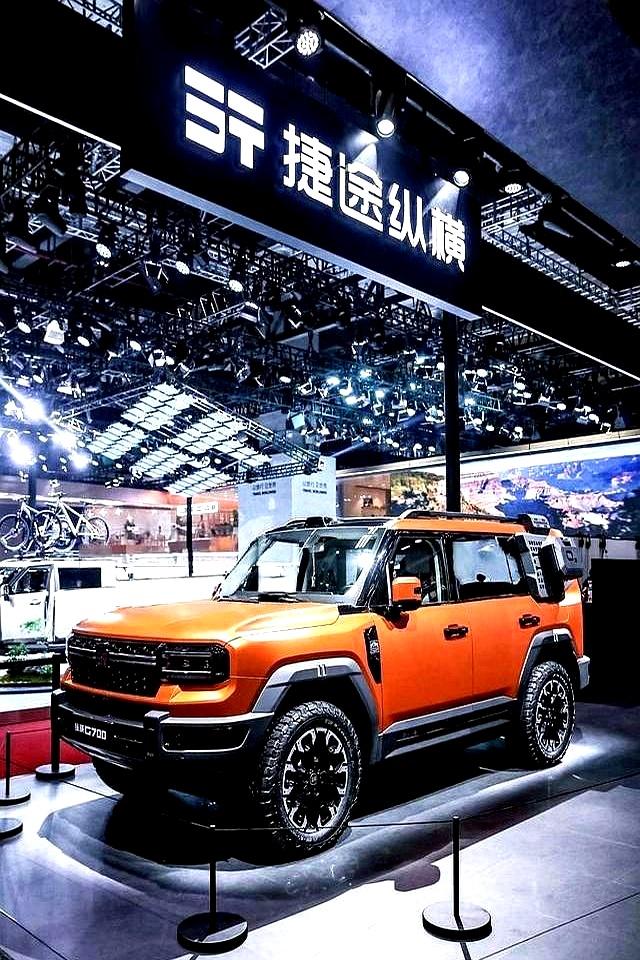 我靠,越野车!竟深藏不露,这配置,简直是扮猪吃老虎!-有驾