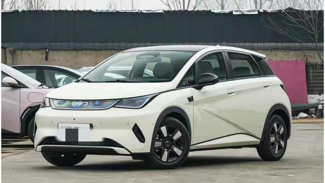 9月纯电榜单发布,宏光MINIEV夺首,星愿跌至第三-有驾