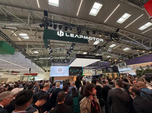 欧洲新能源汽车市场新变化:中国品牌闯入前十,上半年销量超过7万辆-有驾