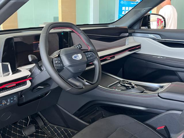 试驾几款热门七座 SUV 后，我中意了锐界L-有驾