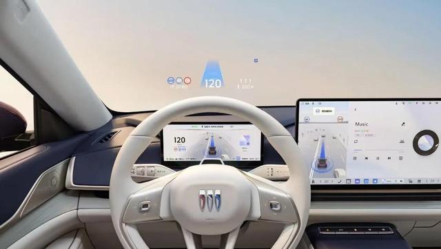 别克至境L7上市，空间动力有亮点，智能配置和市场竞争如何-有驾