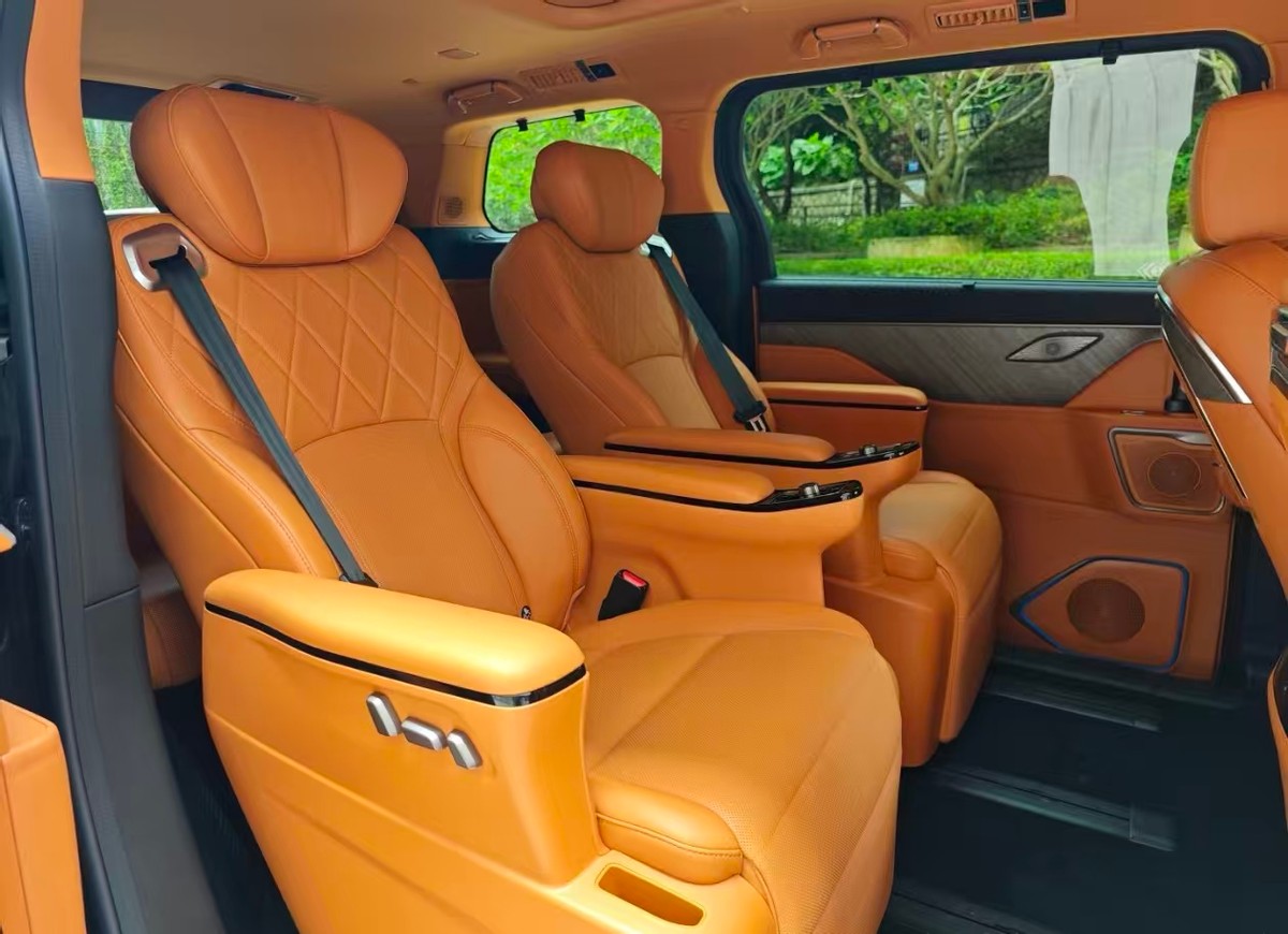 车长缩减,配置不缩减,魏牌高山7预售价28.98万元_车长缩减,配置不缩减,魏牌高山7预售价28.98万元_