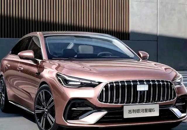 15万级性能家轿对决 银河星耀6对比启源A06-有驾