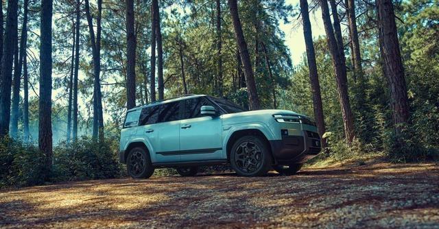 硬派越.野与家用舒适不再是选择题，方程豹钛7用17.98万给你答案-有驾