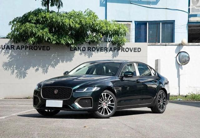 豪车价格大幅下滑：43。99万的捷豹XFL，售价降到20。7万仍滞销-有驾