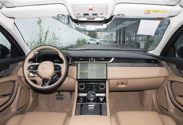 豪车价格大幅下滑：43。99万的捷豹XFL，售价降到20。7万仍滞销-有驾