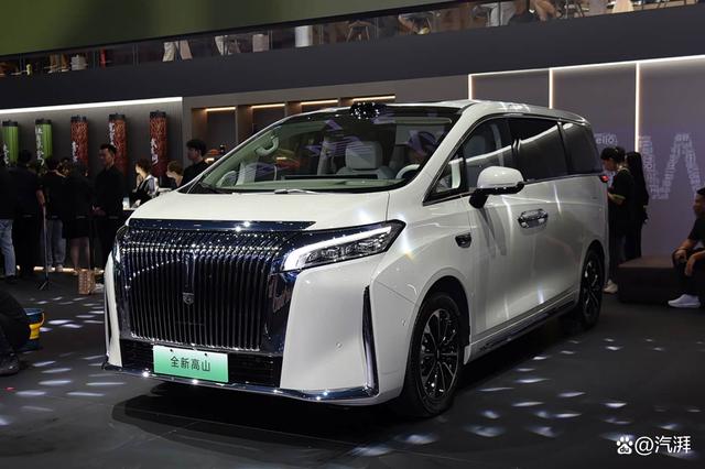 高山7开启预售，长城的心愿，只是陪你把日常开成风景-有驾