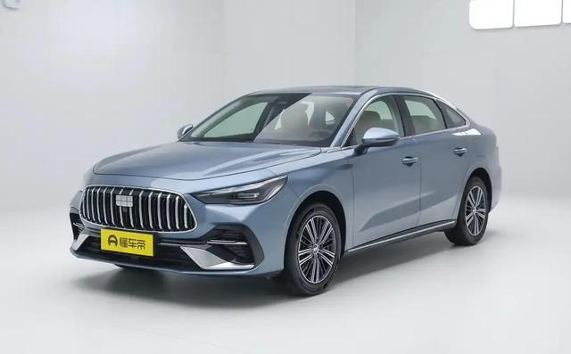 星河破晓 吉利银河星耀6重塑混动市场格局-有驾