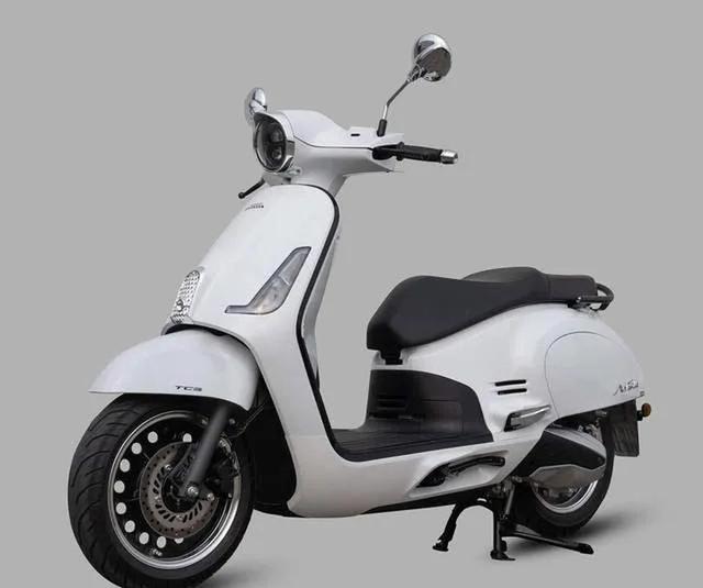 复古不将就！本田NS150LA凭什么让都市青年放弃电动车？-有驾