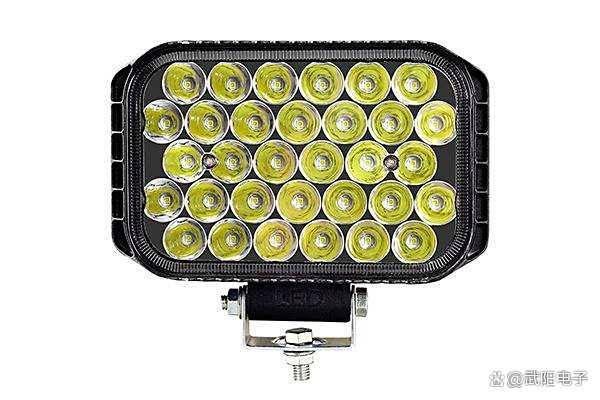 黑龙江定制 LED 车灯模组-有驾