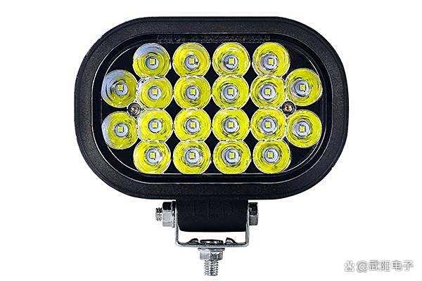 黑龙江定制 LED 车灯模组-有驾