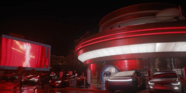 特斯拉与 Rivian 的对决：两座以品牌为中心的新充电站凸显了人们对电动汽车态度的分歧-有驾