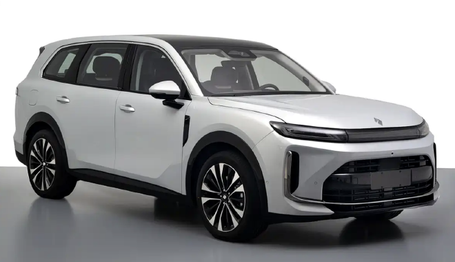 宝骏华境S申报信息曝光 定位中大型SUV