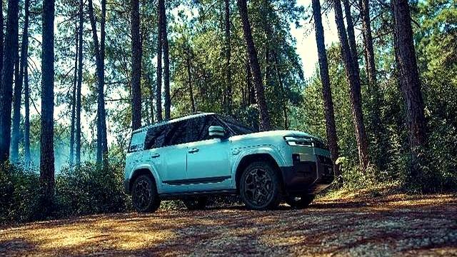 方程豹钛7来了!17.98万起,大五座天花板重新定义价值!-有驾