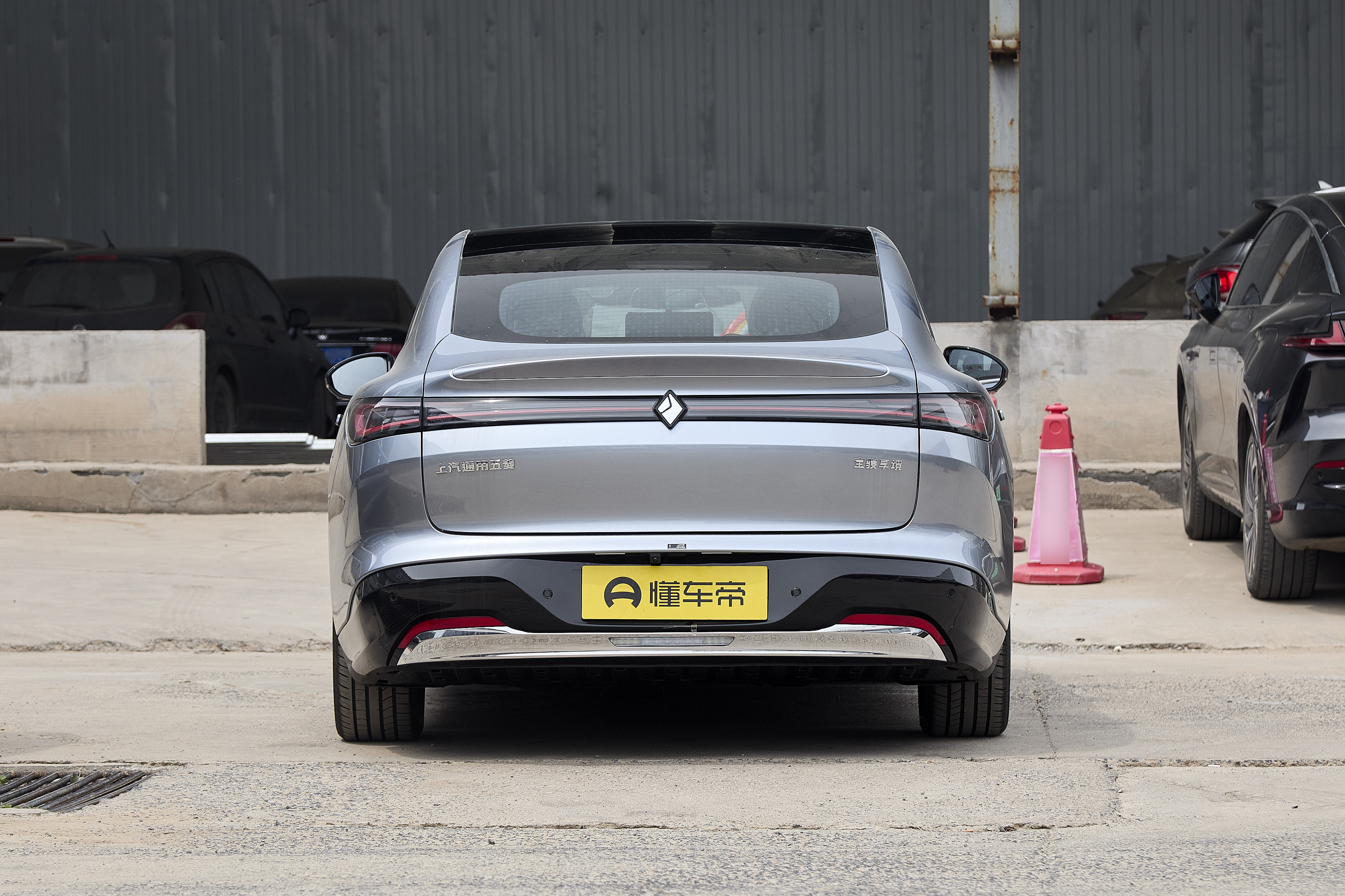 新车 | CLTC续航500公里/价格有望下探，宝骏享境EV低功率版新消息_新车 | CLTC续航500公里/价格有望下探，宝骏享境EV低功率版新消息_