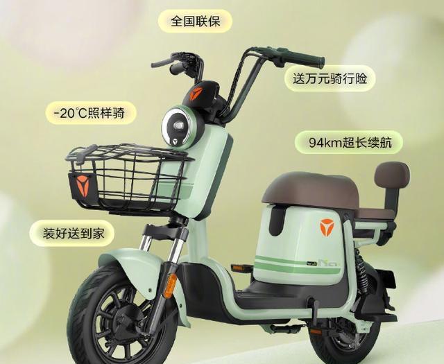 为什么雅迪率先推出钠电池电动车，其他品牌还在犹豫？有3个原因-有驾