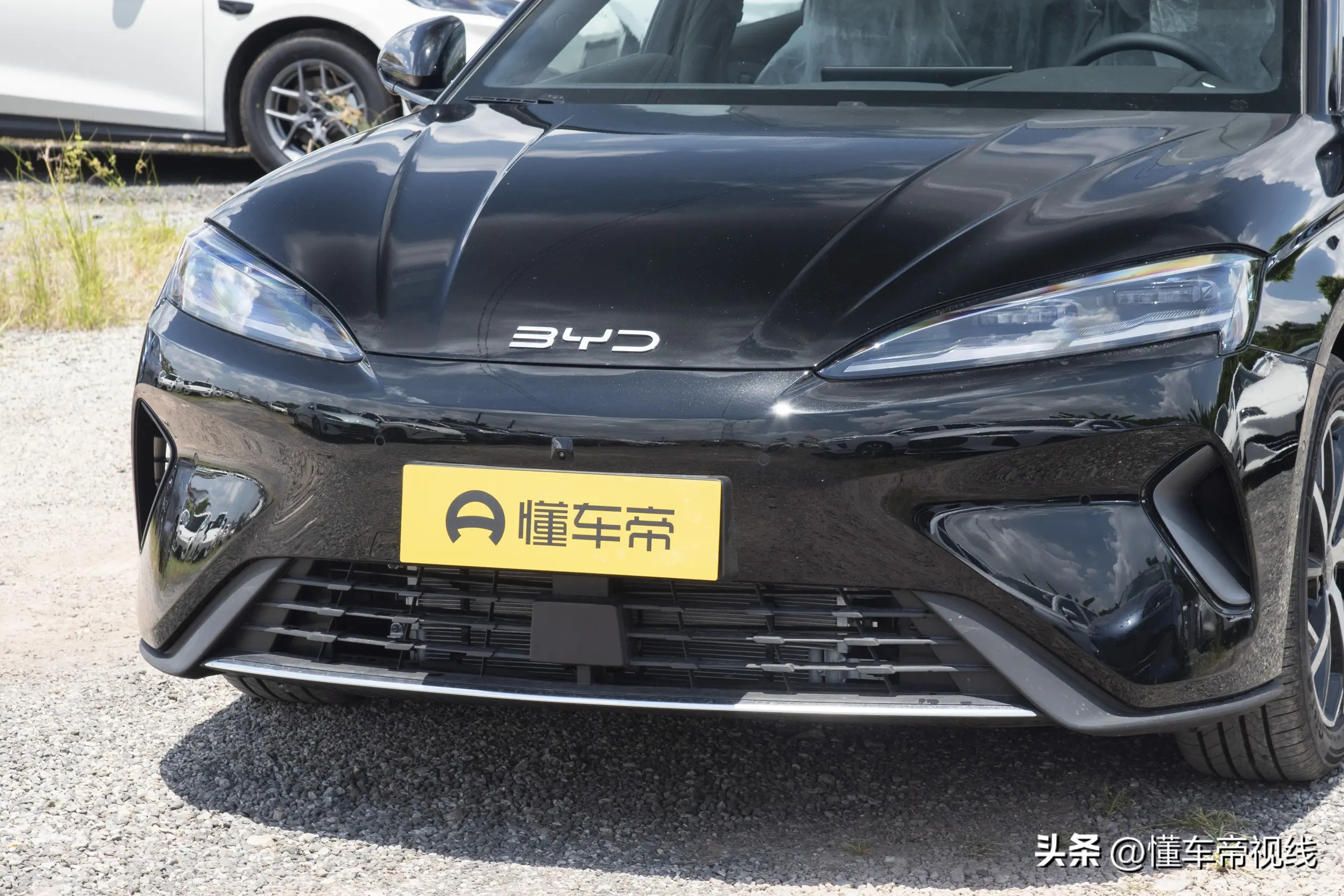 比亚迪海豹新能源汽车__比亚迪海豹上市时间