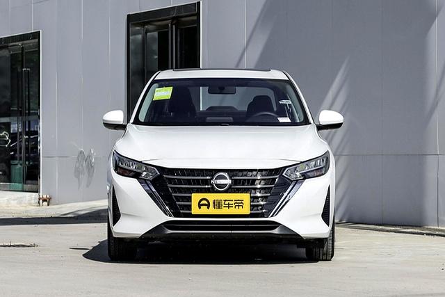 神车换代!全新日产轩逸官图震撼发布,1.6升动力2026年上市-有驾