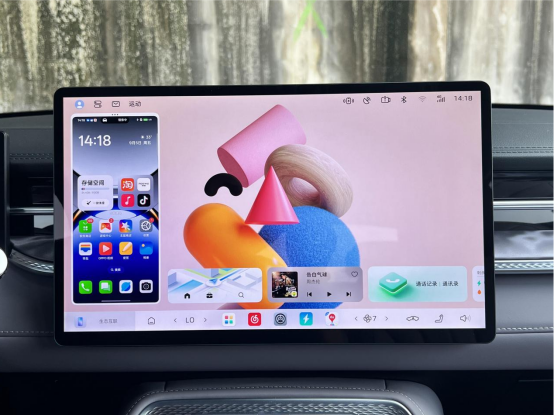 上汽荣威M7 DMH试驾 好看好开又好省的“后浪”