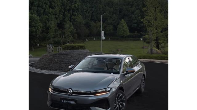 电车火热,燃油车坚挺,大众持续创新-有驾