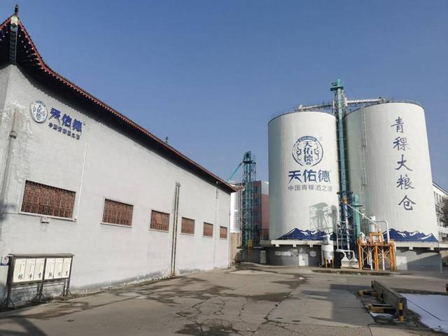 从青海到海外：天佑德酒战略布局考验造血能力__从青海到海外：天佑德酒战略布局考验造血能力