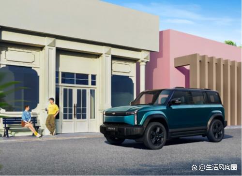 轻松与自在，风云X3定义适合女生的好开的车-有驾